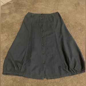 XCVI Mid-Length Skirt